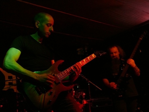 Company of Heroes, Entera, Freakwave im Wild Rover (2)