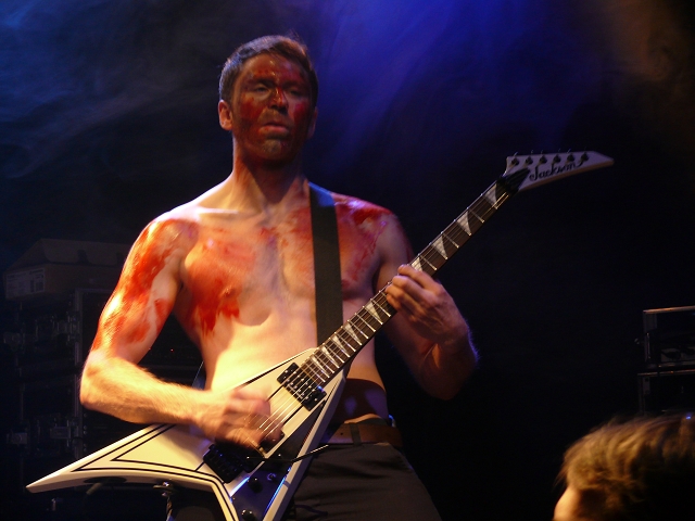 Dark Alliance Tour (Essen): Wolfchant