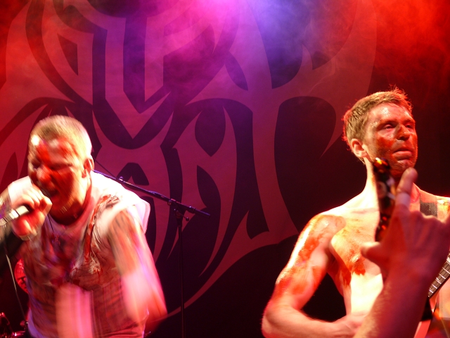 Dark Alliance Tour (Essen): Wolfchant