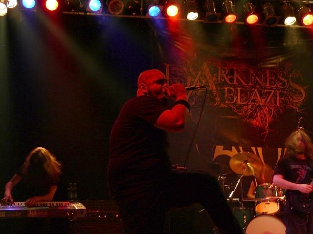 Dark Alliance Tour (Essen): Darkness Ablaze