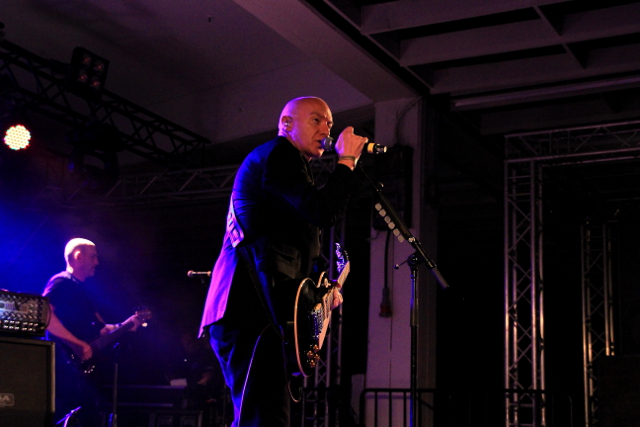 Midge Ure