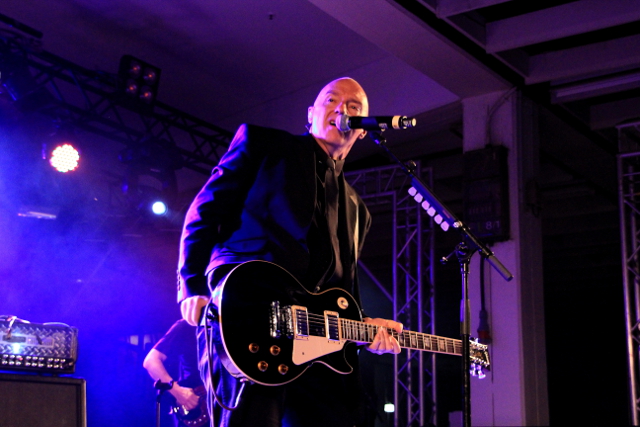 Midge Ure