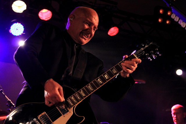 Midge Ure