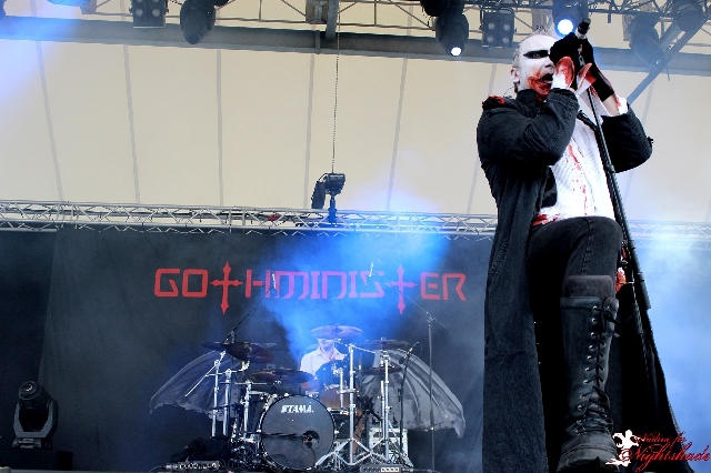 Gothminister