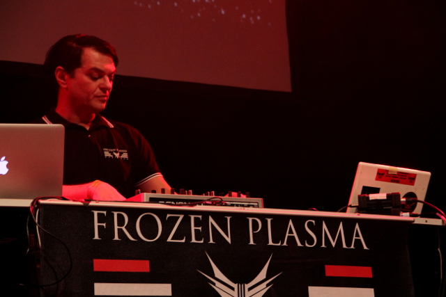 Frozen Plasma