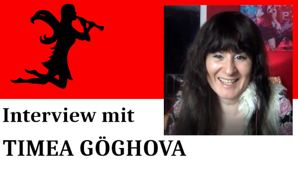 Timea Göghova Videointerview Thumbnail