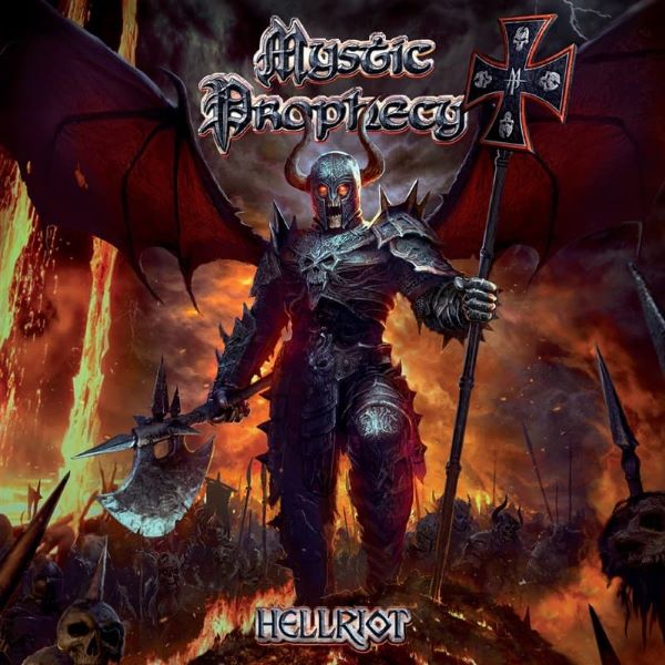 Mystic Prophecy: Hellriot