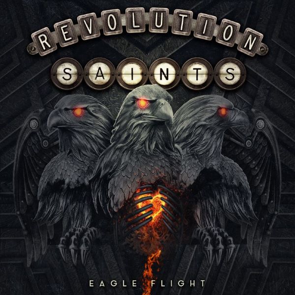 Revolution Saints: Eagle Flight
