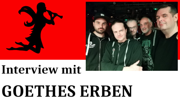 Goethes Erben Videointerview Thumbnail