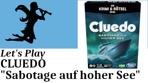 Cluedo - Sabotage auf hoher see - Let´s Play - Videothumbnail