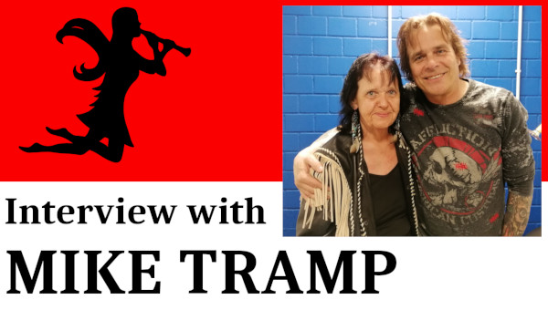 Mike Tramp Videointerview Thumbnail