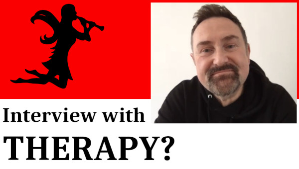 Therapy? Videointerview Thumbnail