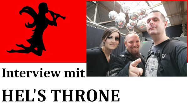 Hel´s Throne Videointerview Thumbnail