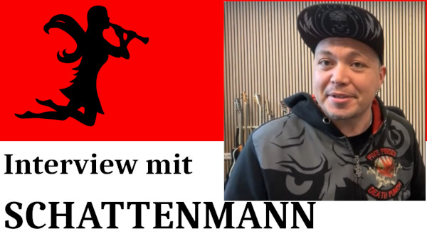Schattenmann Videointerview Thumbnail