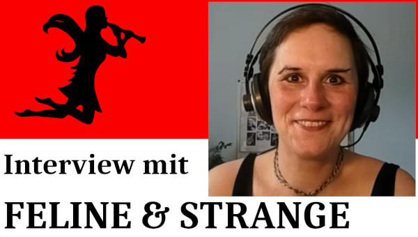 Feline & Strange Videointerview Thumbnail