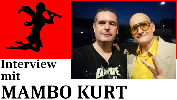 Mambo Kurt Videointerview Thumbnail