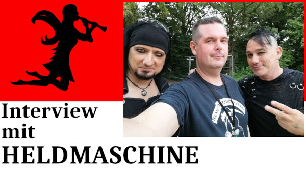 Heldmaschine Videointerview Thumbnail