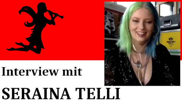 Seraina Telli Videointerview Thumbnail