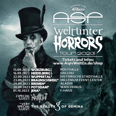 Asp: Weltunter Horrors Tour 023