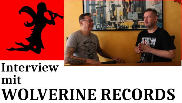 Wolverine Records Videointerview Thumbnail