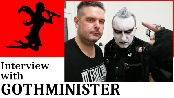 Gothminister Videointerview Thumbnail