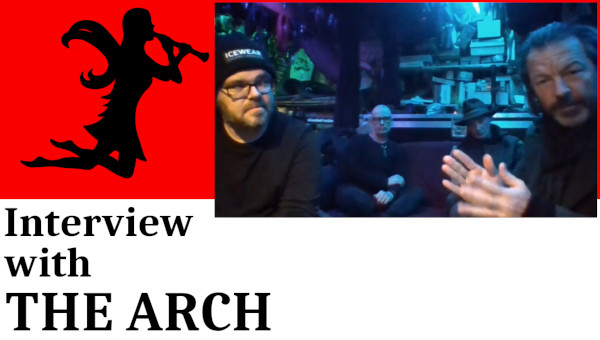 The Arch Videointerview Thumbnail