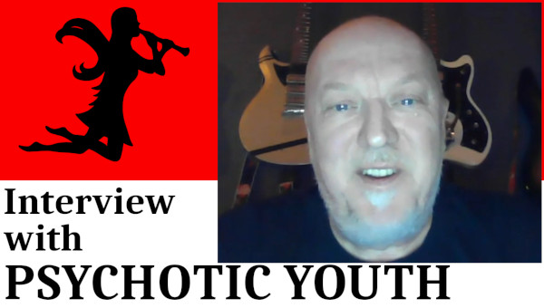 Psychotic Youth Videointerview Thumbnail