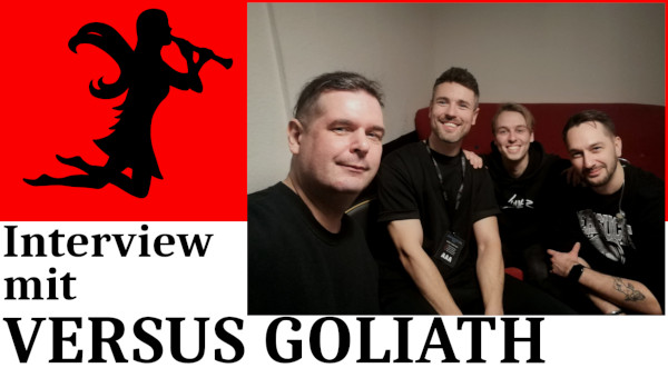 Versus Goliath Videointerview Thumbnail