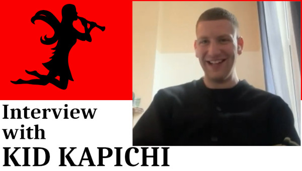 Kid Kapichi Videointerview Thumbnail