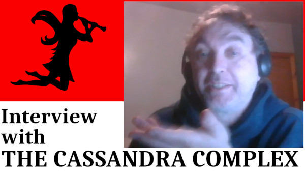 The Cassandra Complex Videointerview Thumbnail