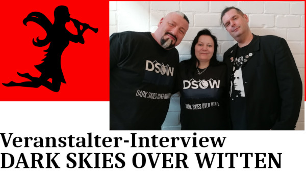 Dark Skies Over Witten Videointerview Thumbnail