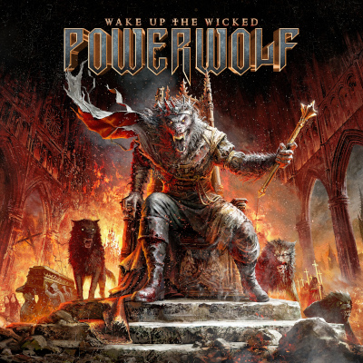 Powerwolf:Wake Up The Wicked