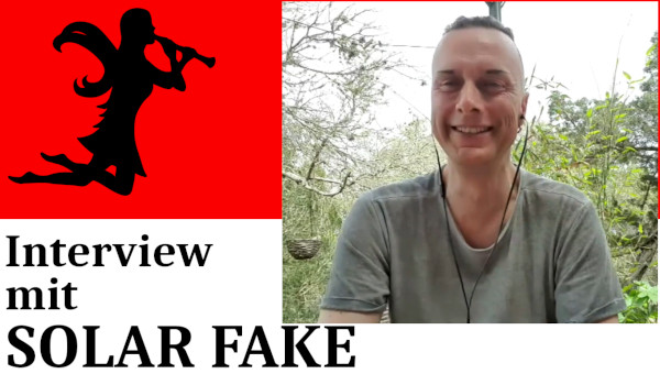 Solar Fake Videointerview Thumbnail