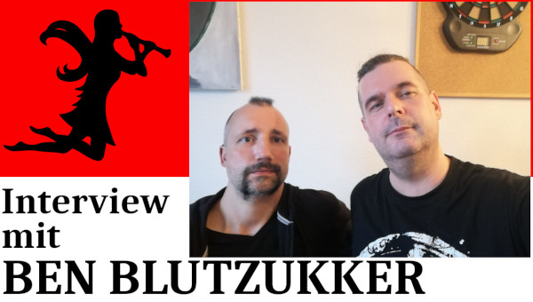 Ben Blutzukker Videointerview Thumbnail