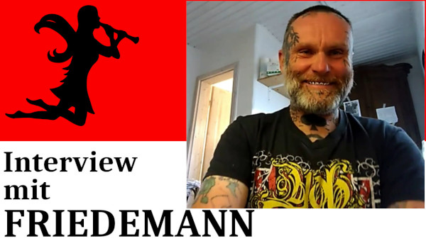 Friedemann Videointerview Thumbnail
