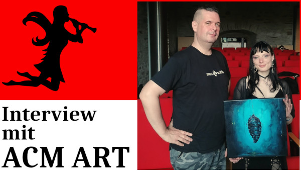 ACM Art Videointerview Thumbnail