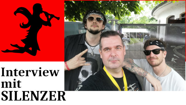 Silenzer Videointerview Thumbnail