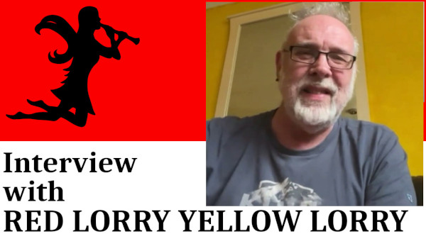 Red Lorry Yellow Lorry Videointerview