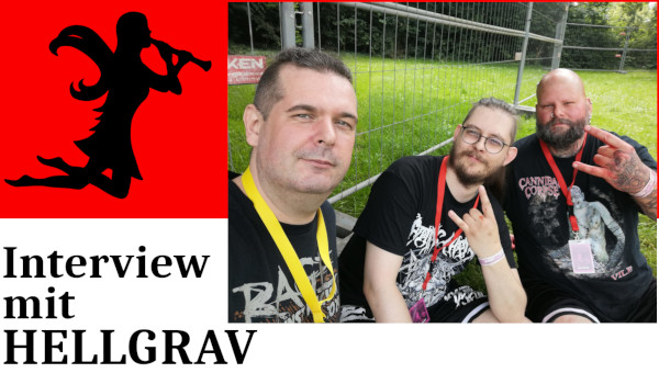 Hellgrav Videointerview Thumbnail