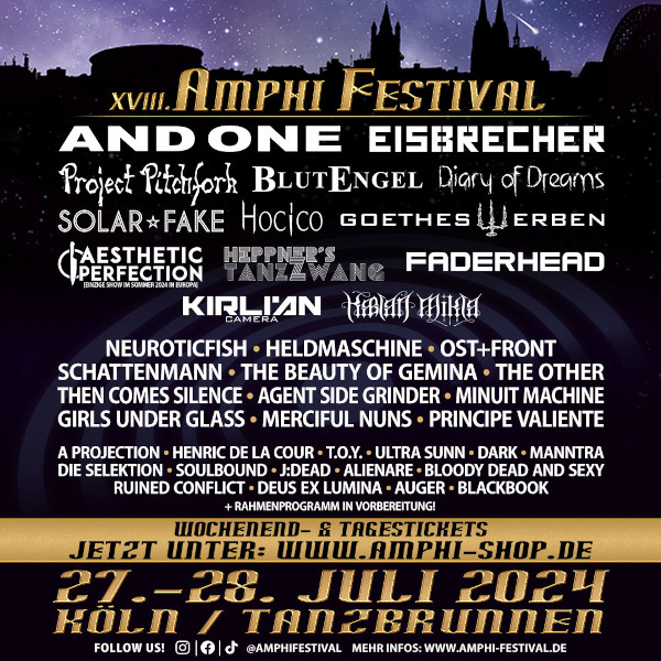 Amphi Festival