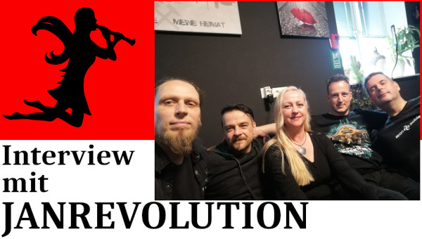 JanRevolution Videointerview Thumbnail