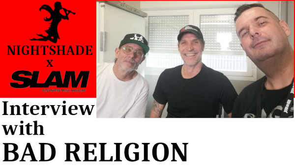 Bad Religion Videointerview