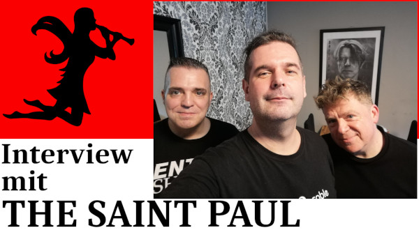 The Saint Paul Videointerview Thumbnail