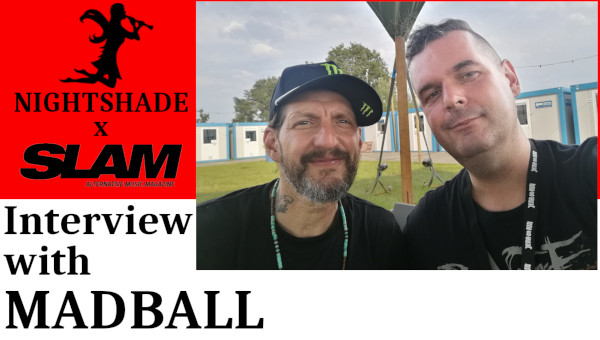 Madball Videointerview