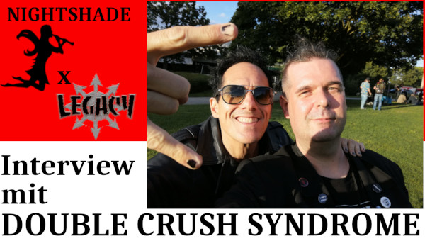 DOUBLE CRUSH SYNDROME: 