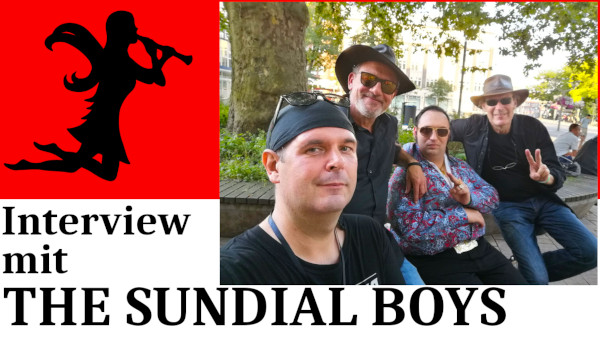 THE SUNDIAL BOYS: 