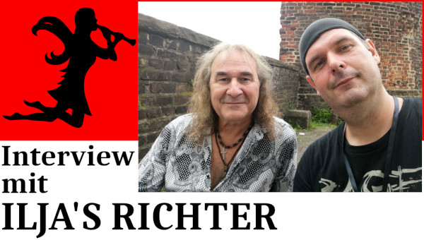 Iljas Richter Videointerview Thumbnail