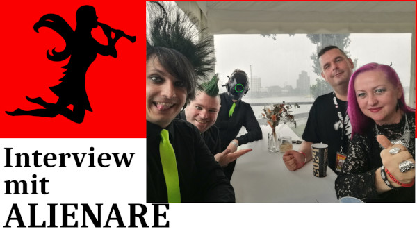 Alienare Videointerview Thumbnail