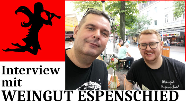 Weingut Espenschied Videointerview Thumbnail