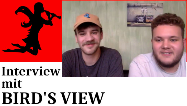 Birds View Videointerview Thumbnail